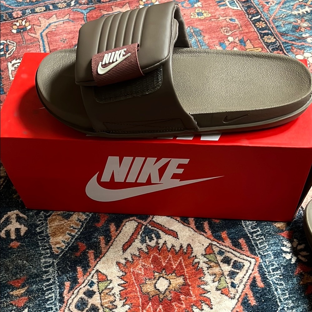 Nike Men's offcourt adjust slides